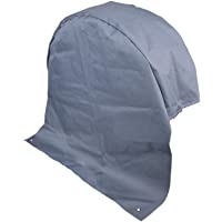 Cartrend 10261 - Funda para Rueda de Caravana (Tejido de poliéster- 2 Ojales con Anillo- hasta 15&quot-)